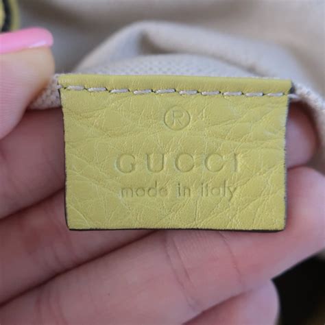 does gucci shoes have serial numbers|how to check Gucci shoes serial number.